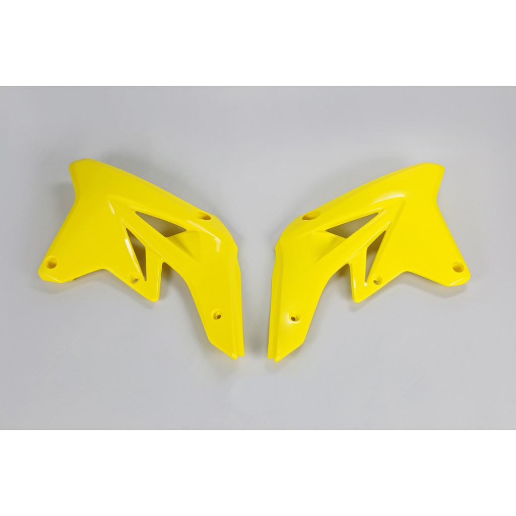 UFO Radiator Cover - RMZ 250 2007-2009 / Cover Tangki