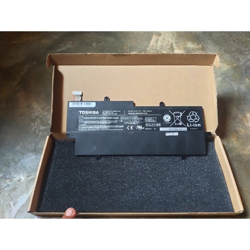 Baterai Toshiba Portege Z830 Z835 Z930 Z935