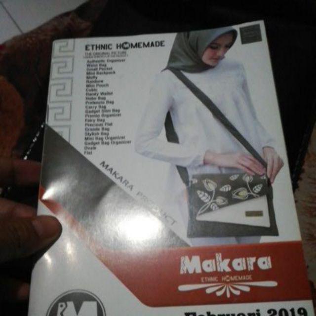 Katalog Makara Etnik