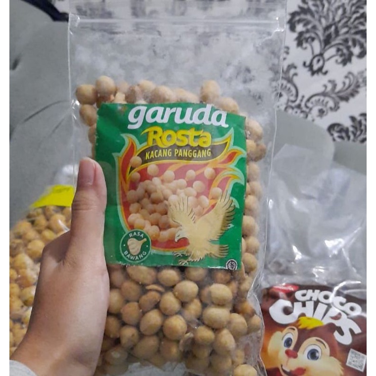 

Kacang Garuda Rosta SNACK KILOAN/REPACK 250gr