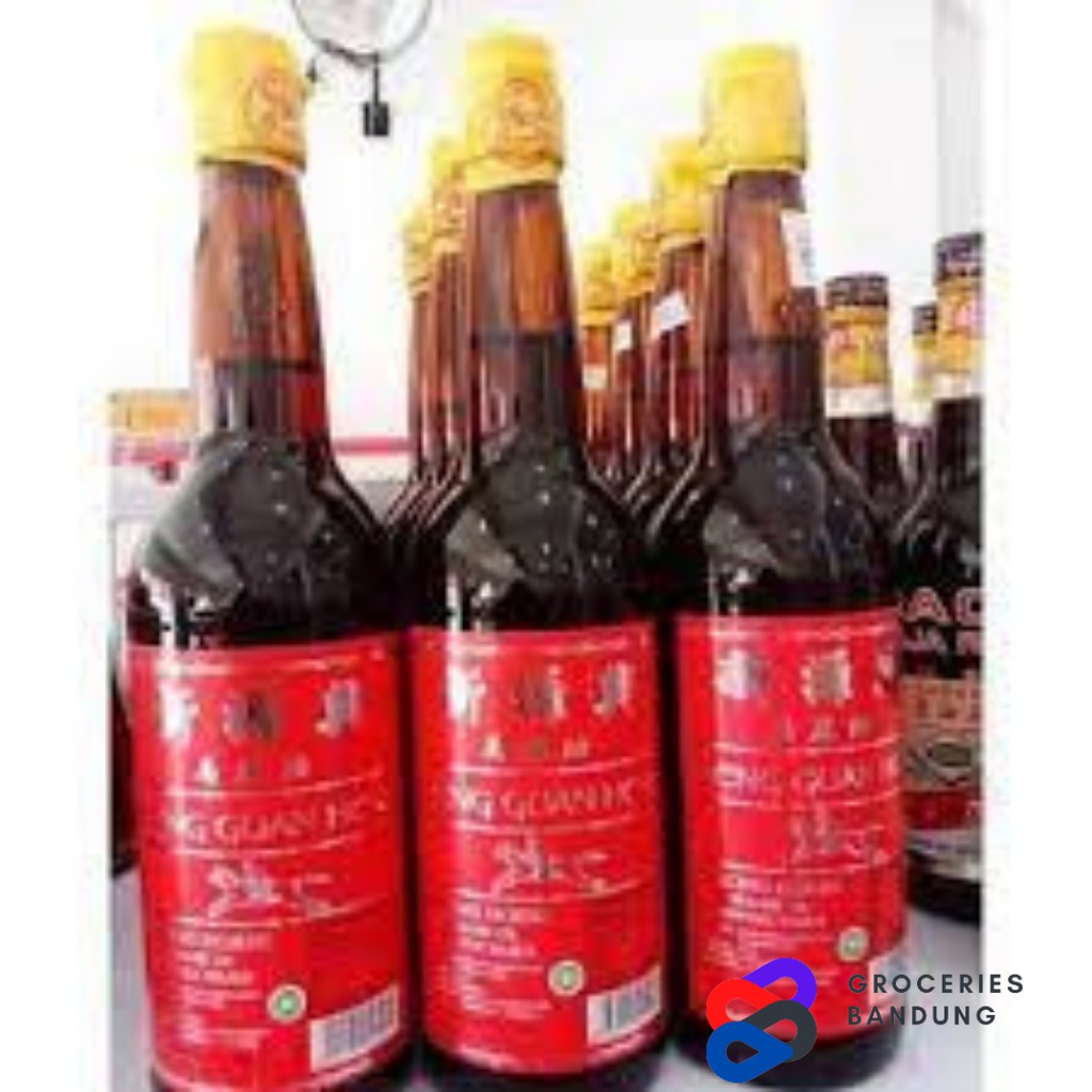 

Minyak Wijen Seng Guan Heng 600ml