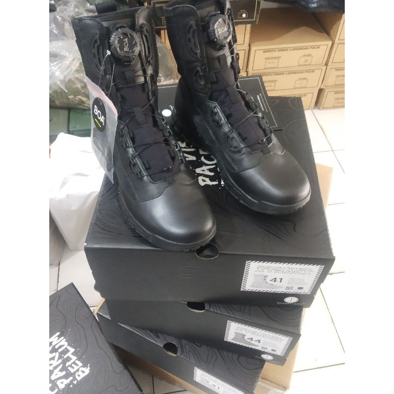SEPATU PDL BOA PARABELLUM XTRACK ORIGINAL