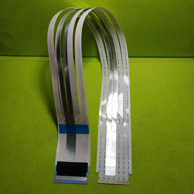 Kabel data flexible fleksibel LVDS 60pin panjang 43cm AWM 20861 original