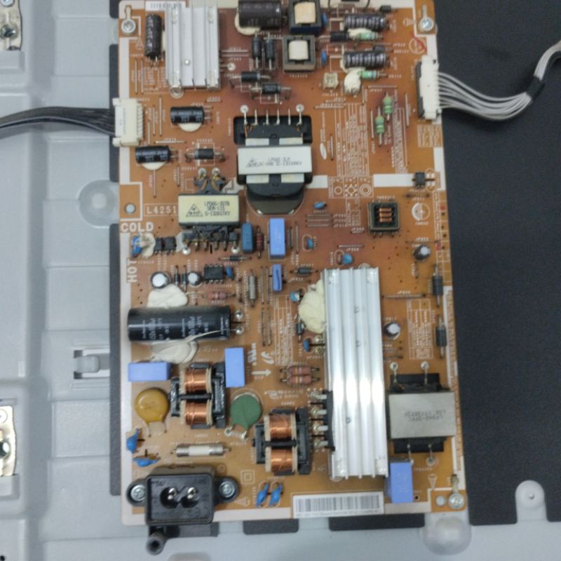 PSU tv led Samsung UA40F5500