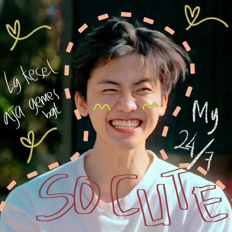 

Nanaa gantenggg bgt lochh
