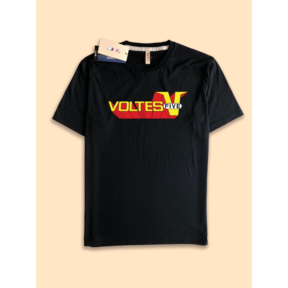 Kaos Tshirt Voltus V Voltes Logo