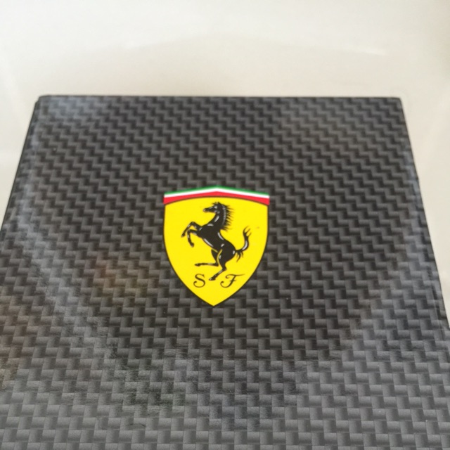 jam tangan ferrari