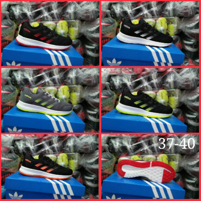 SEPATU ADIDAS ZOOM MADE IN INDONESIA