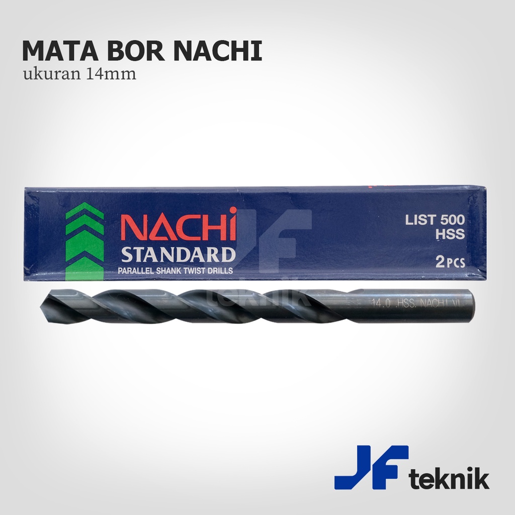 Mata Bor Nachi 14mm