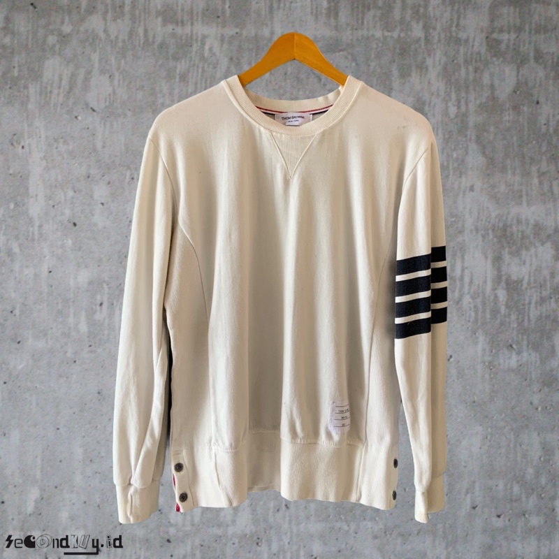 Crewneck Thom Browne Second Original