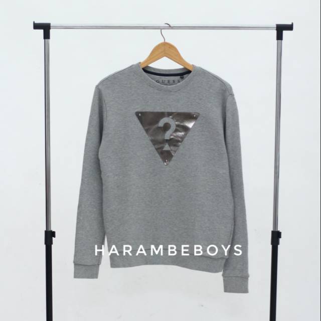 CREWNECK GUESS ABU SIZE XL