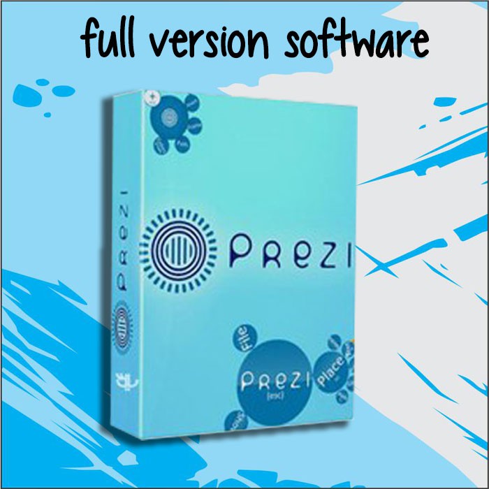 (eLGames) Software Presentasi Prezi Full Version Lifetime