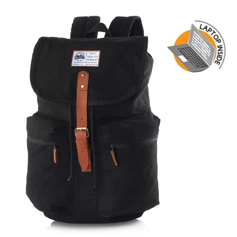 Tas Backpack Pria Tas Laptop Outdoor Hiking Ransel Laptop Distro Terbaru Terkini