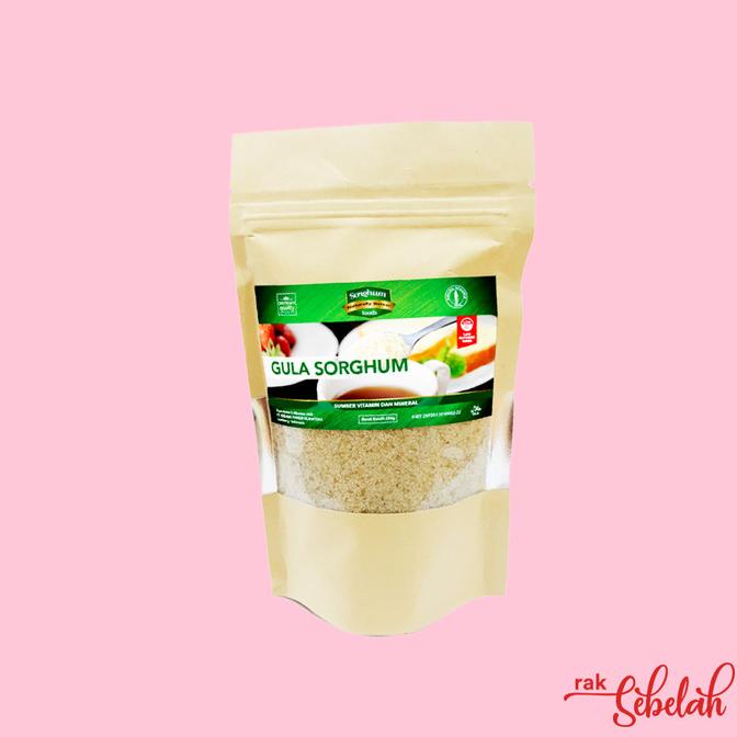 

Diskon Gula Sorgum - Sorghum Foods Diskon