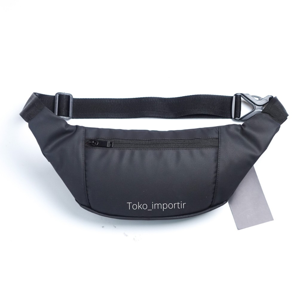 Waistbag Volcom Import Mirror Ori Tas Pinggang Pria Waterproof