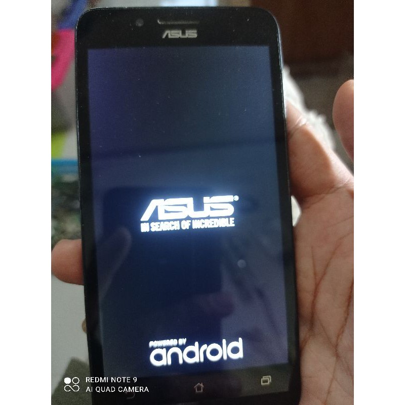 Lcd Fullset asus Z00VD original copotan