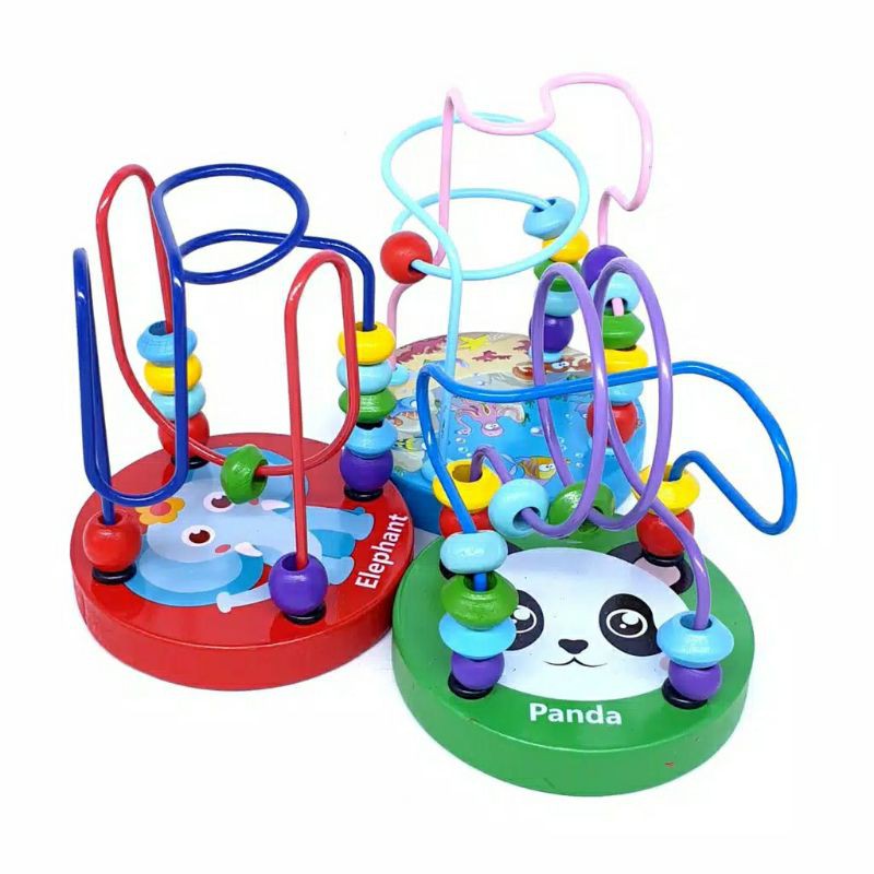 

Small Round Activity