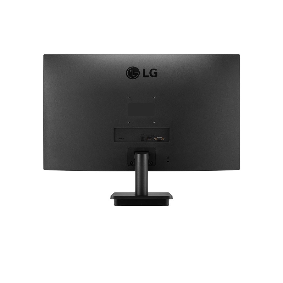 LED Monitor LG 27MP400 27&quot; IPS 75Hz Full HD HDMI D-Sub - LG 27MP400-B