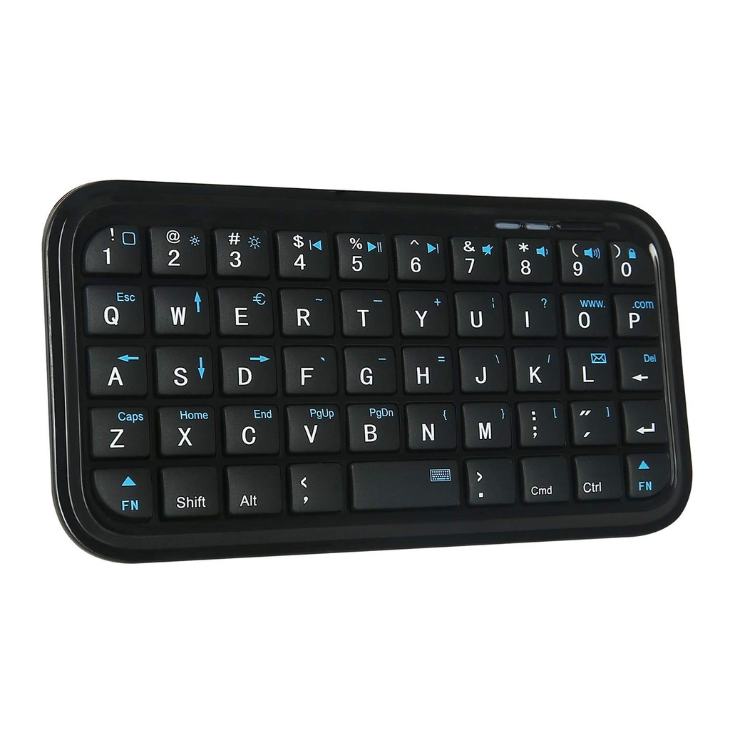 AKN88 - MN001 - Mini Portable Pocket Size Bluetooth 3.0 Keyboard