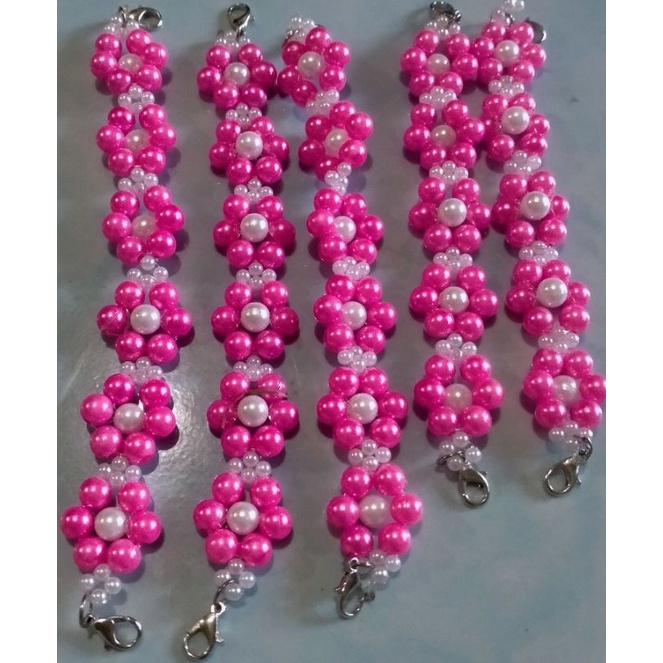 PENGAIT MASKER HIJAB MUTIARA, KONEKTOR MASKER HIJAB MUTIARA