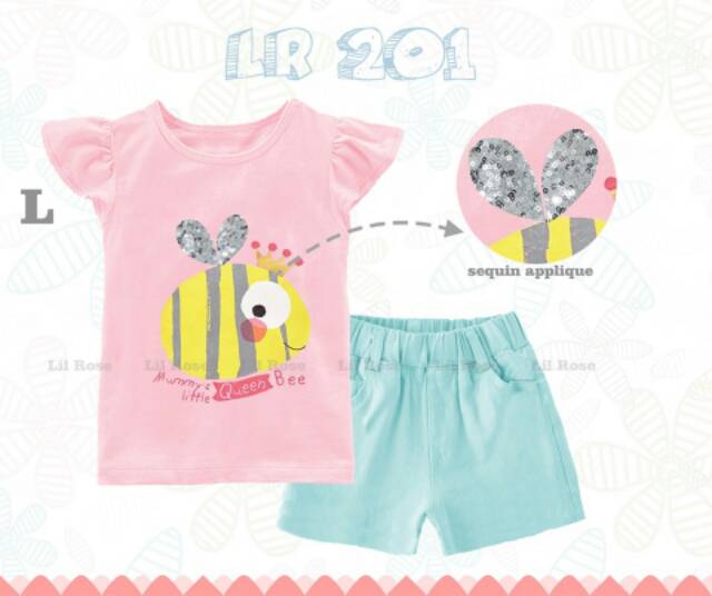 READY LR201 MIX BAJU MAEN ANAK