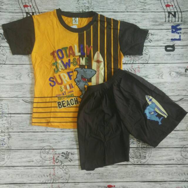 Setelan Anak BigBoy Murah Meriah