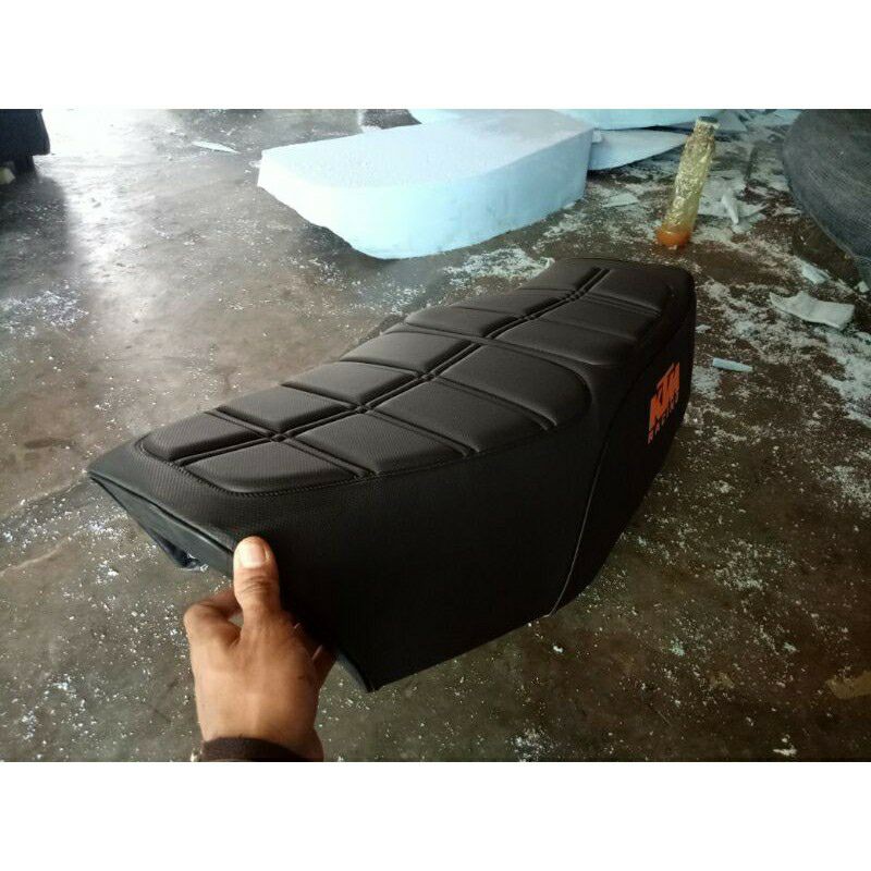 JOK RX KING KTM RACING MOTIF KOTAK TIMBUL-JOK RX KING PRES TAHU KTM RACING