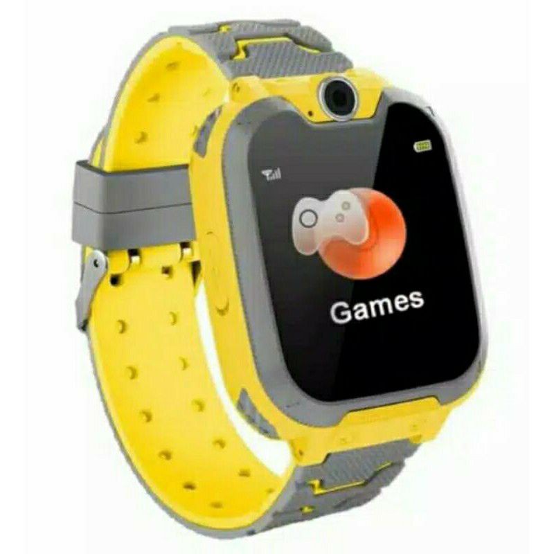 Smartwatch jam tangan imo imoo emo aimo anak kuning q12