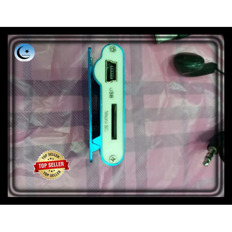 Termurah Mp3 Dakwah Pilihan Ustadz Ternama Indonesia, Top Seller - Merah Promo Murah