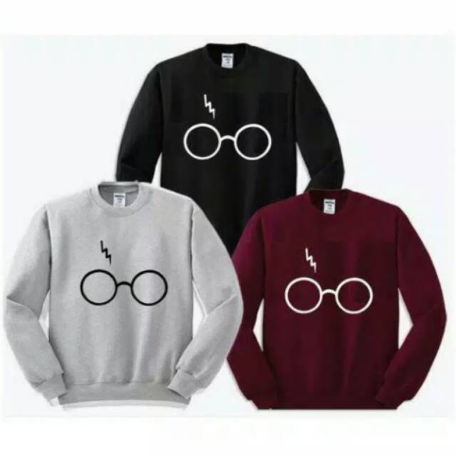 Sweater Hoodie HARRY POTTER