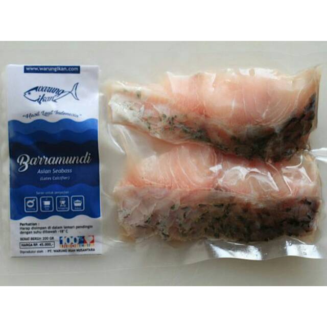 

Barramundi (Kakap Putih)