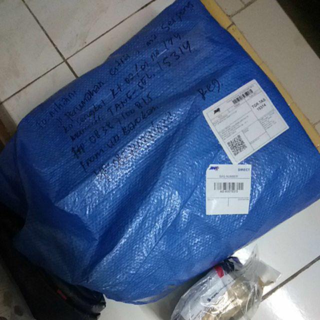 Kolam Terpal A12 & A15 Ukuran 3x2x1