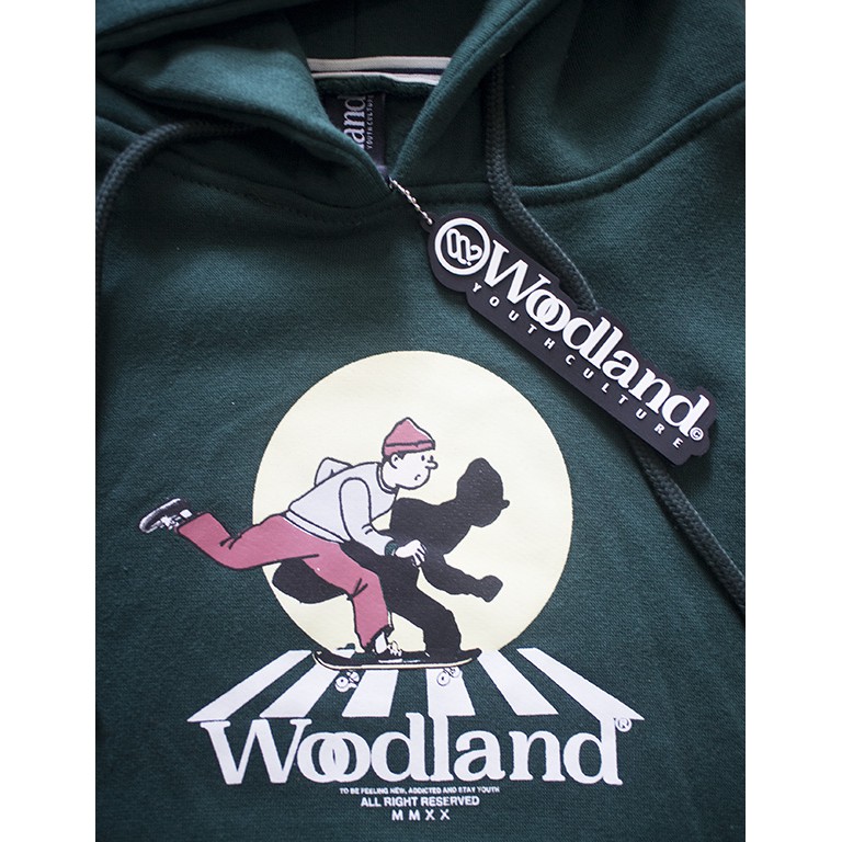 Hodie original woodland©