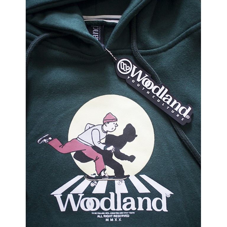 HODIE ORIGINAL WOODLAND ANALYTICAL