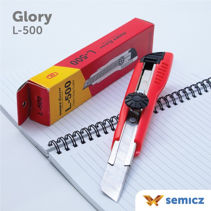 GLORY A500 Cutter, persis L500 kenko!