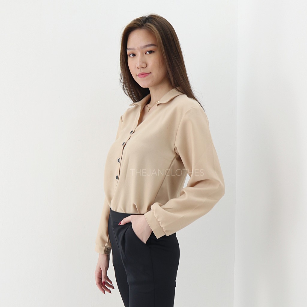 Fauve hem -Thejanclothes