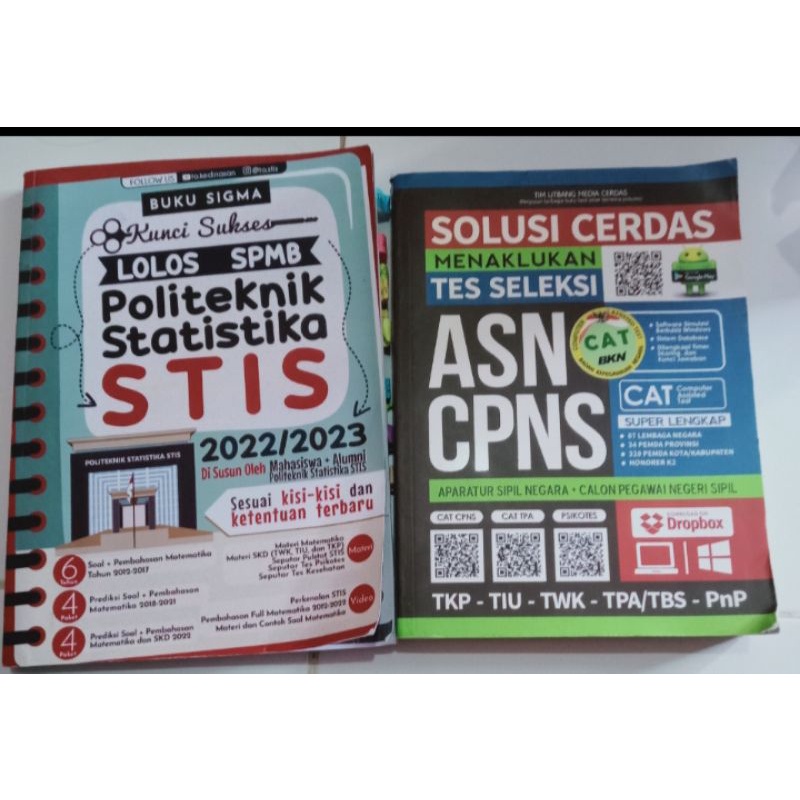 

Buku Stis 2022