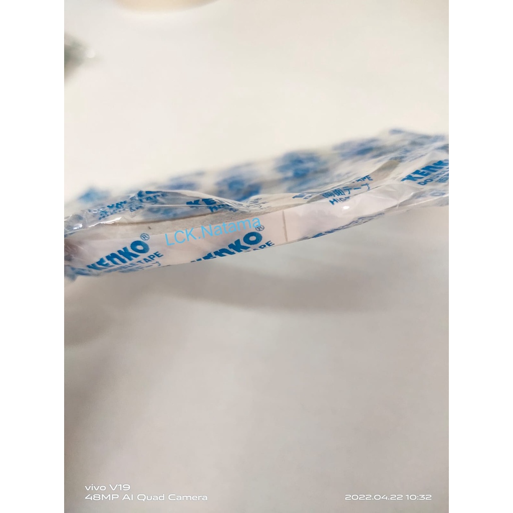 

KENKO Double Tape 1/4 inch (6mm)