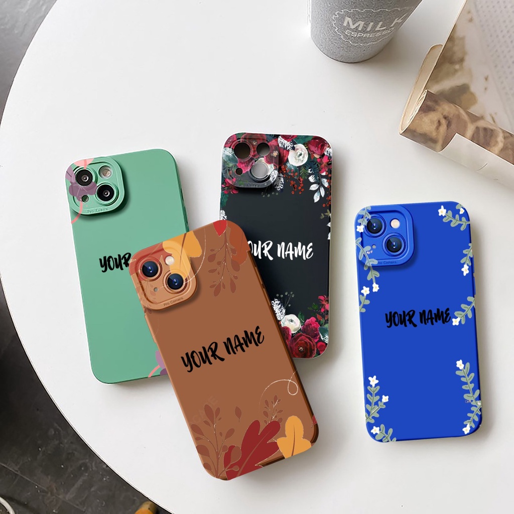 MULTIMEDIA - SOFTCASE PRO CAMERA CUSTOM NAMA/Iphone 7 Iphone 7 Plus Iphone X Iphone XR Iphone XS Max