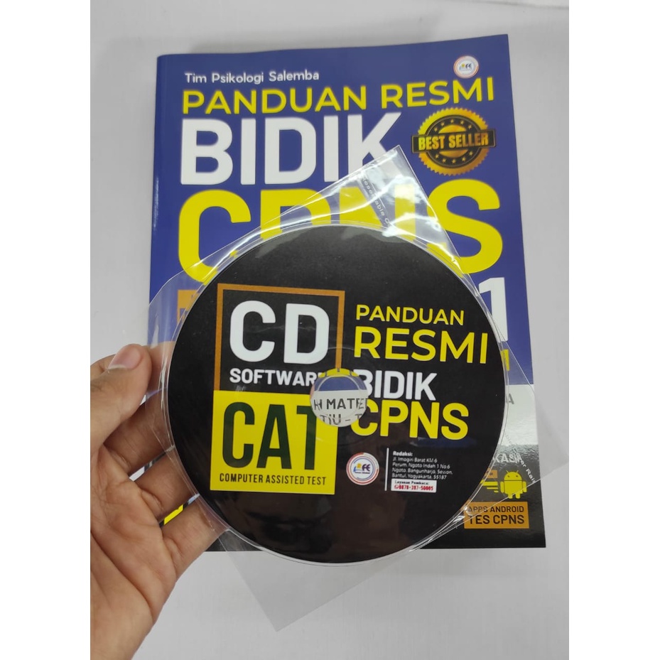 Download Buku CPNS PDF: Sumber Belajar dan Persiapan Sukses Menuju ASN