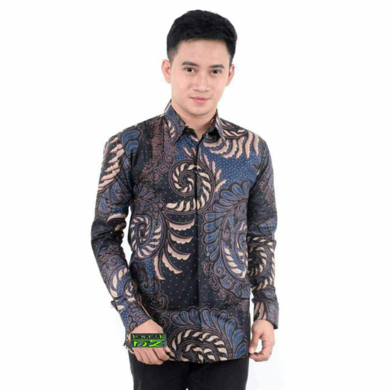 BATIKPRIA-KEMEJA PRIA- KEMEJA BATIK LENGAN PANJANG