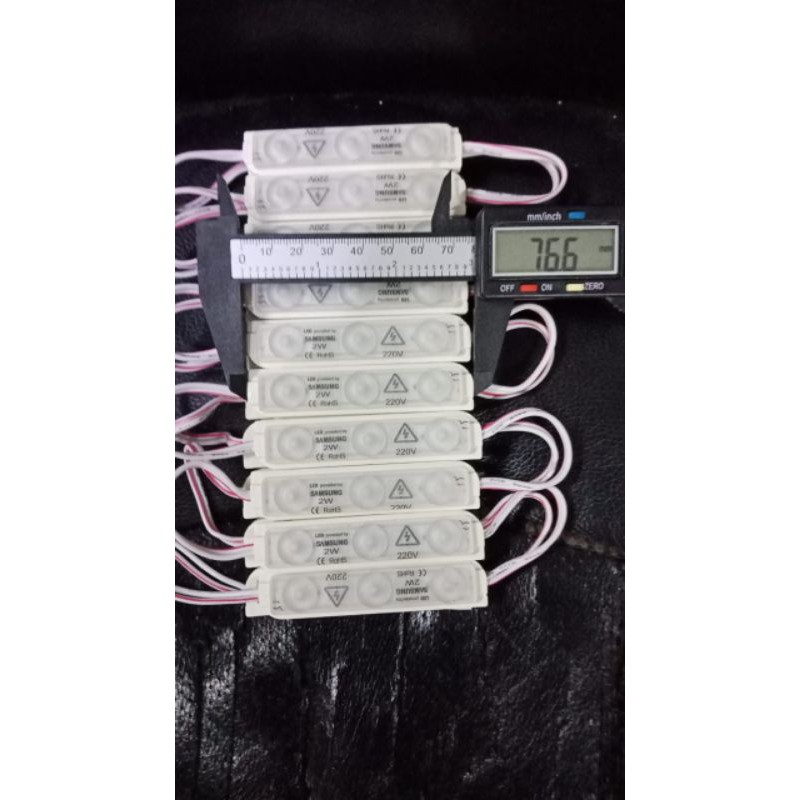 led module 3 mata AC 220v