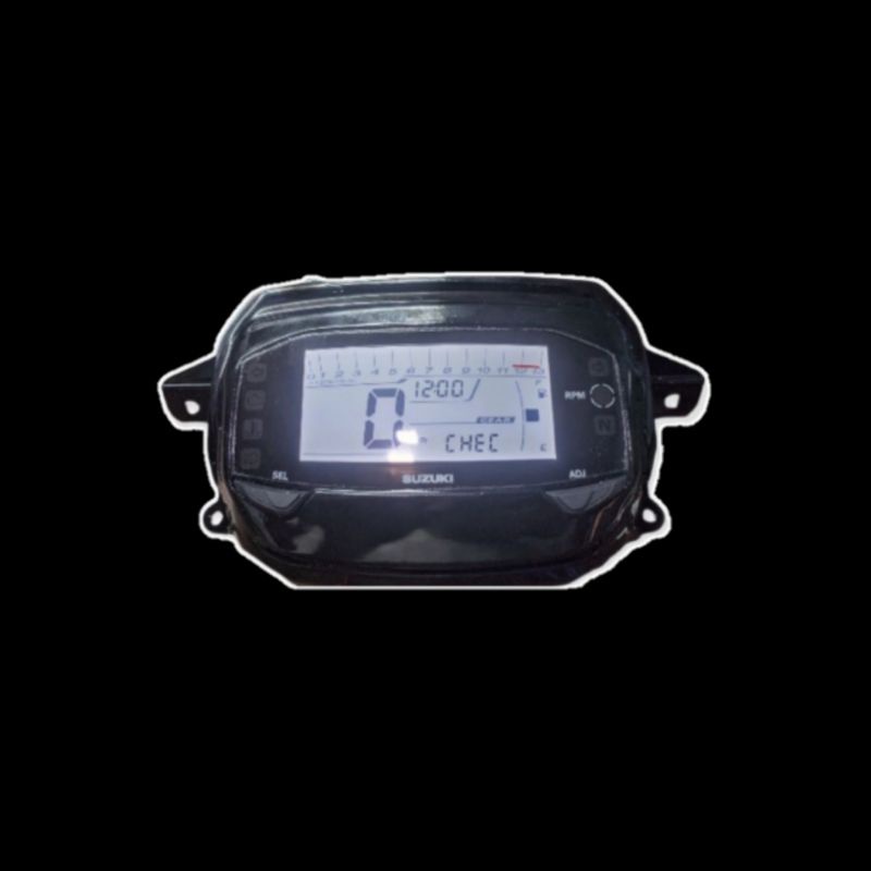 speedometer digital grand