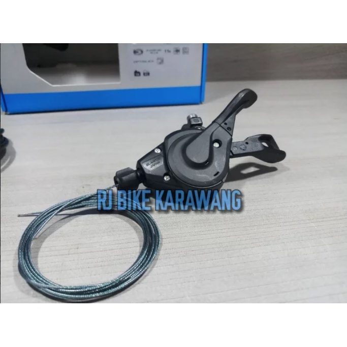 Shifter Shimano Deore M5100 11 Speed Kanan