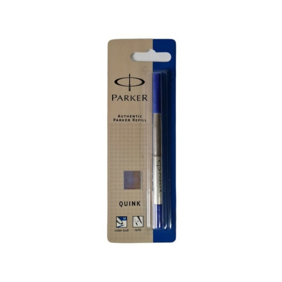 

Gramedia Yogya - Refil Parker Rollerball M Biru