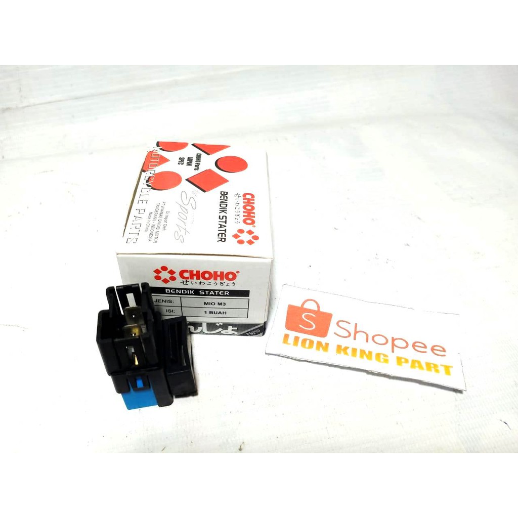 STARTER RELAY BENDIK STATER MIO M3 CHOHO-1