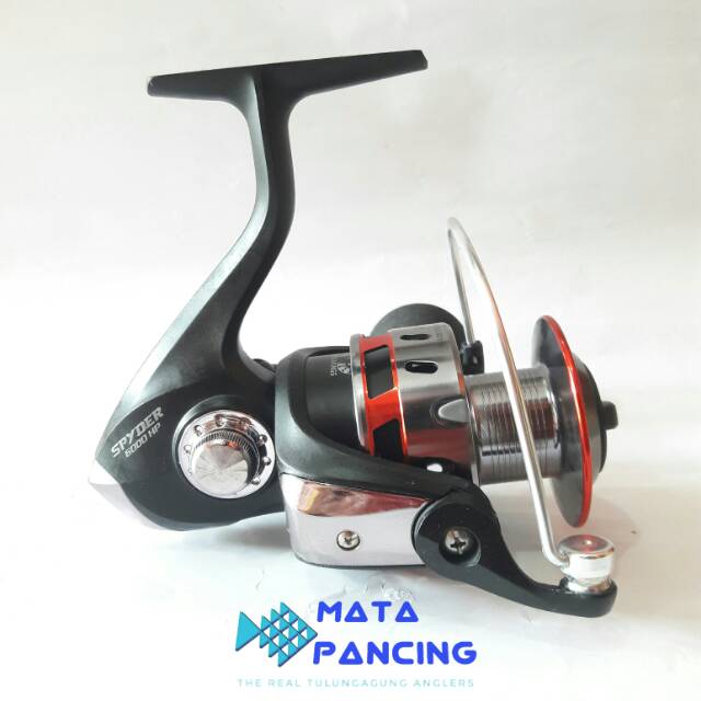 Reel kyoto spyder 2000 3000 4000 5000 6000 POWER HANDLE