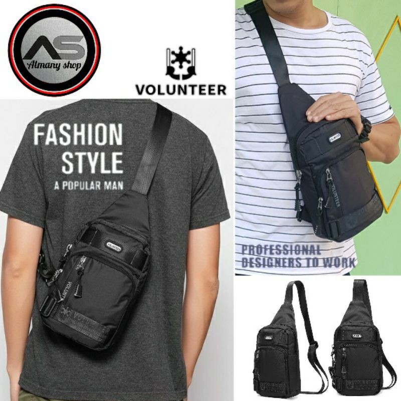 tas selempang pria T1333