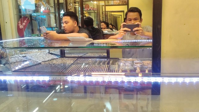 Gergaji Tangan Lengkung Dahan Kopi Blitz Gagang Pipa 15 Inch