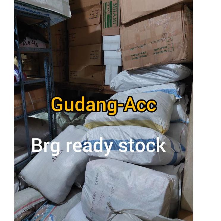 

➸ Paper Bag Putih/Kantong Makanan/Kertas Roti/Kantong Kertas Isi 100 ✭